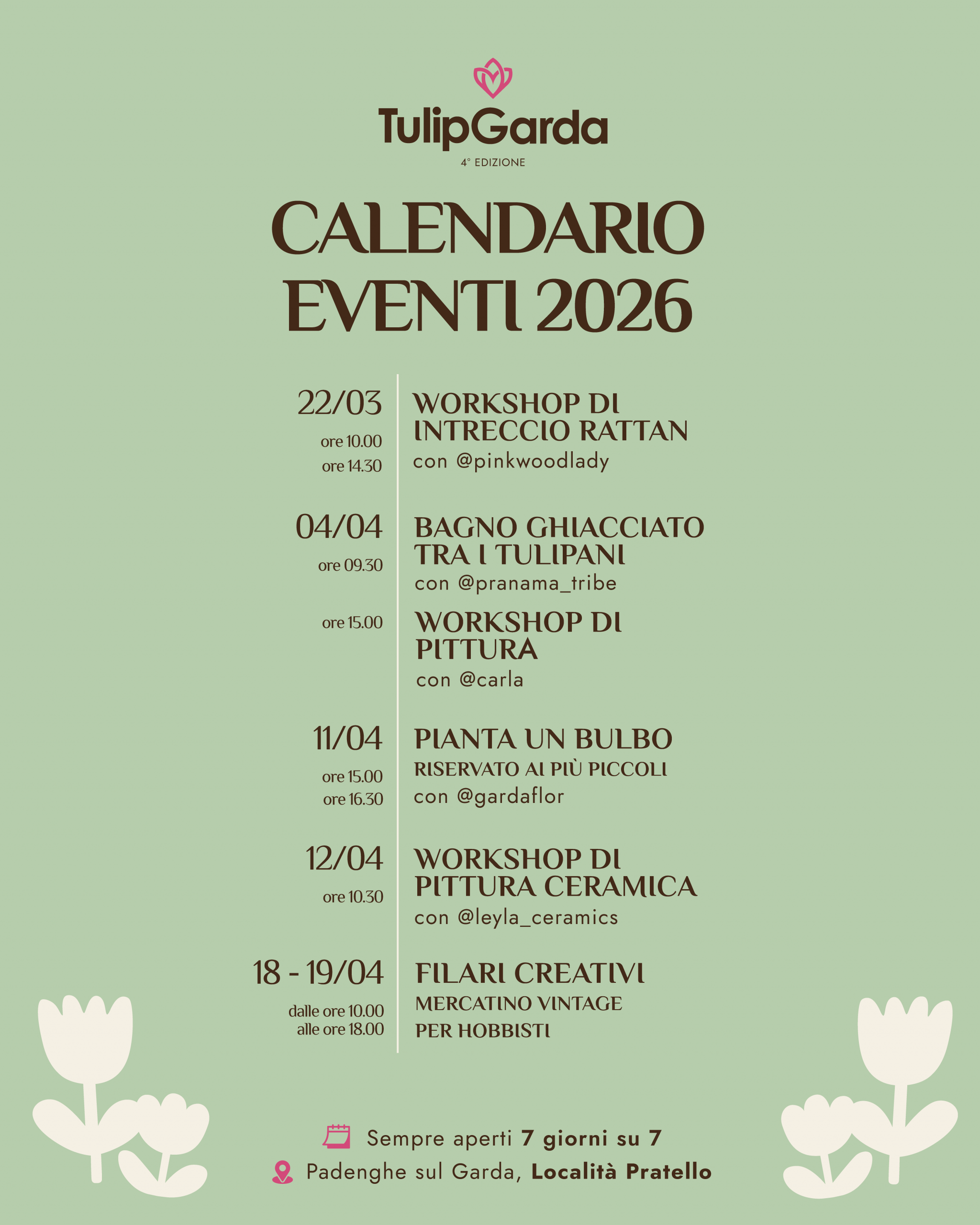 CALENDARIO